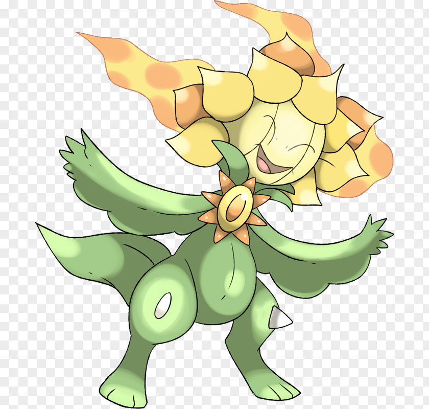 Pokemon Go Sunflora Pokémon GO Pokédex Bulbasaur PNG