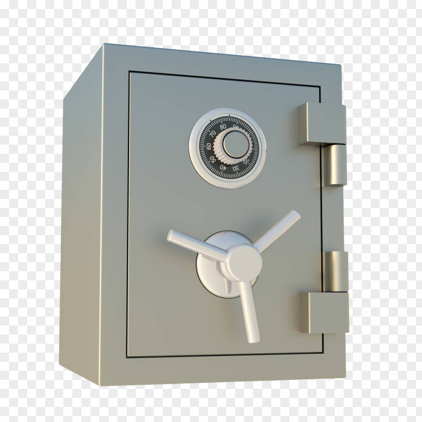 Silver Safe Safety Box Als Locksmith & Security Hardware Inc. Records Management PNG
