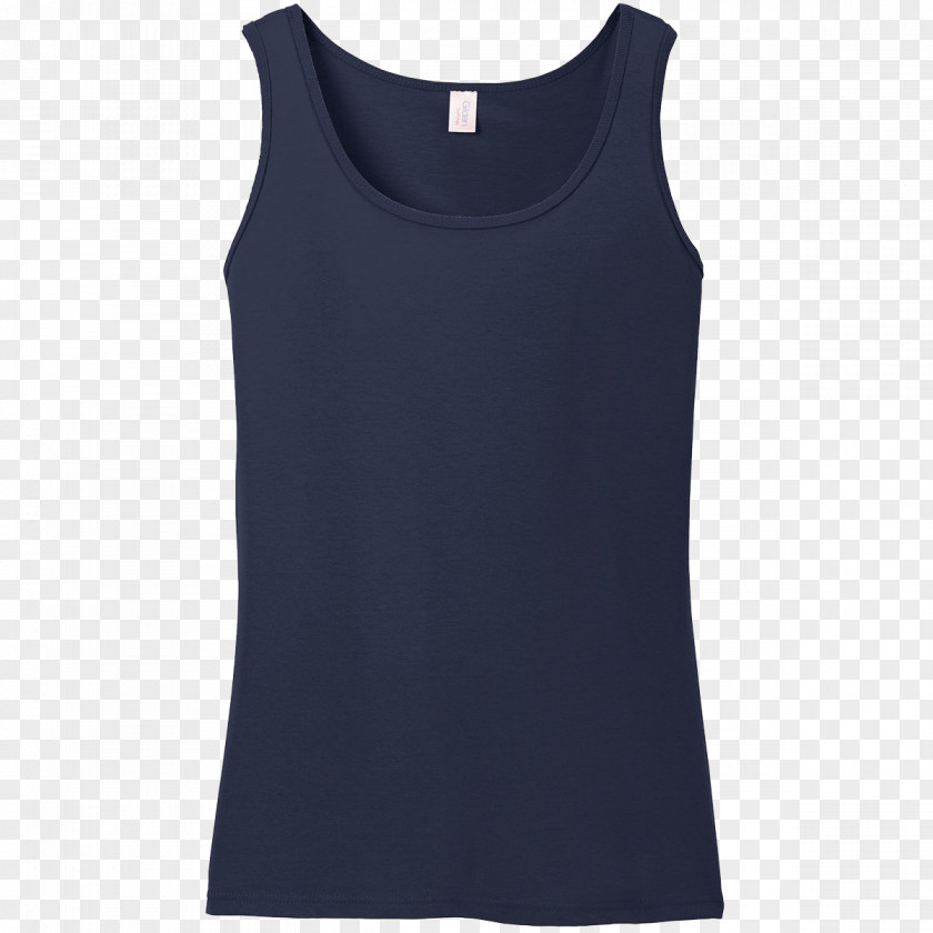 T-shirt Gilets Sleeveless Shirt Top PNG