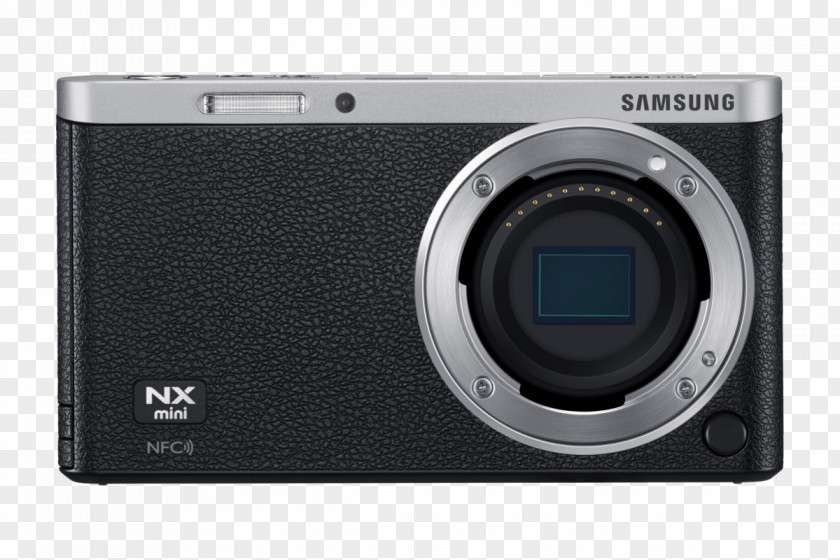 WhiteNX-M 9-27mm Lens Samsung NX3000 Mirrorless Interchangeable-lens Camera NX Mini Smart 20.5 MP Digital CameraBlackNX-M MirroSamsung Electronics Lee PNG