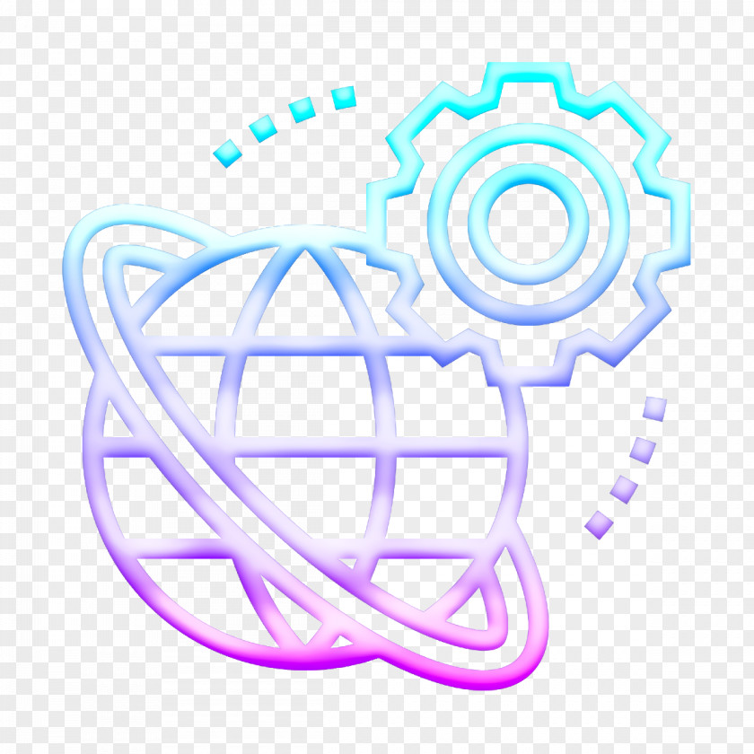 Worldwide Icon Programming Earth PNG