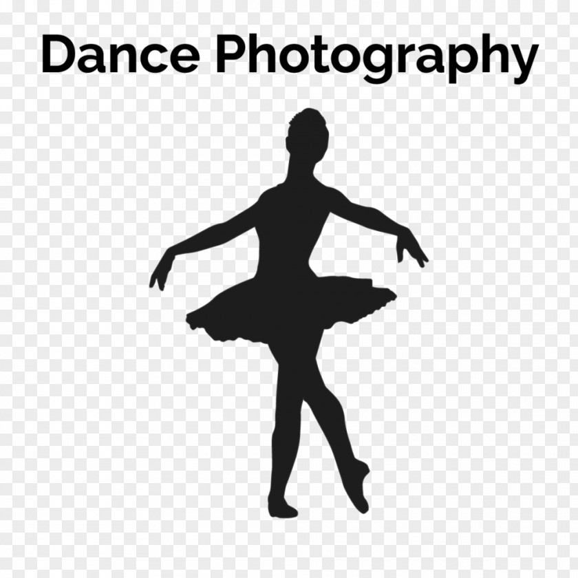 Ballet Dancer Silhouette Little Of Fourteen Years PNG