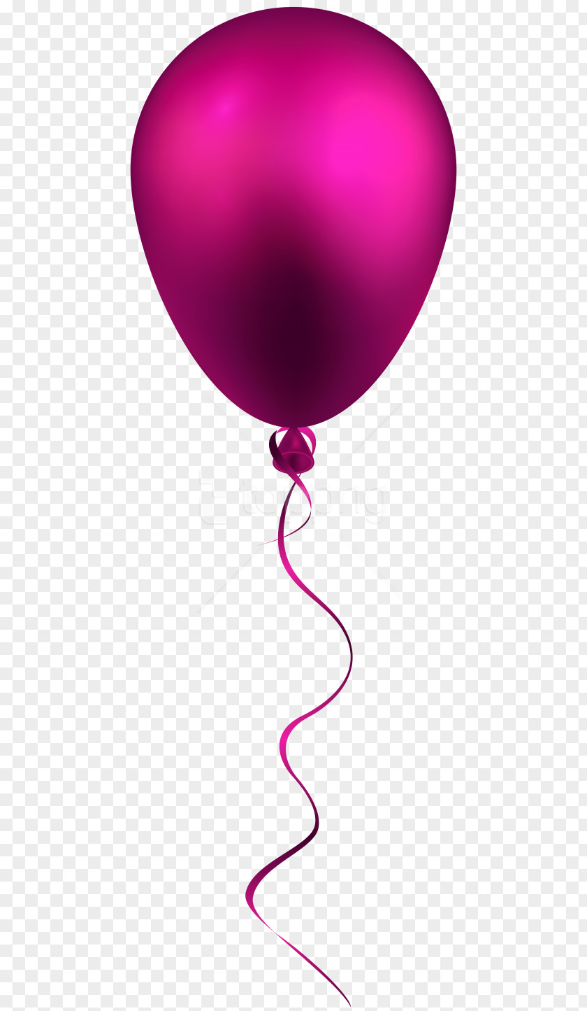Balloon Clipart Pink Clip Art Product Design M PNG