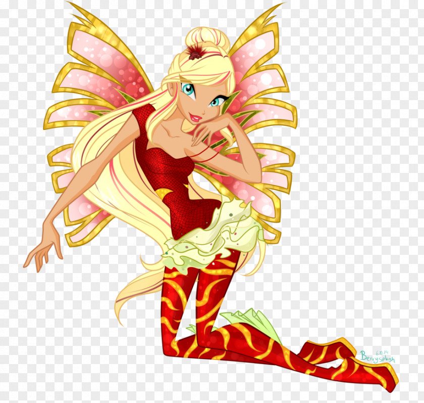 Berry Splash Sirenix DeviantArt Digital Art Fairy PNG