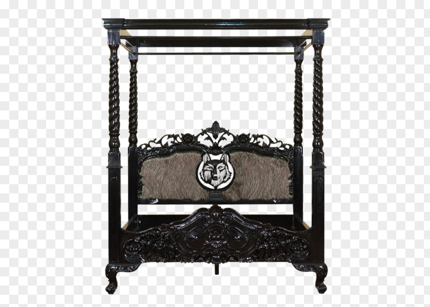 Canopy Bed Table Furniture Mat PNG