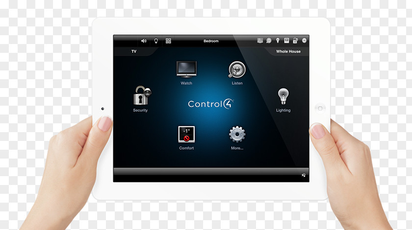 Control Room Smartphone Home Automation Kits Lighting System Control4 PNG