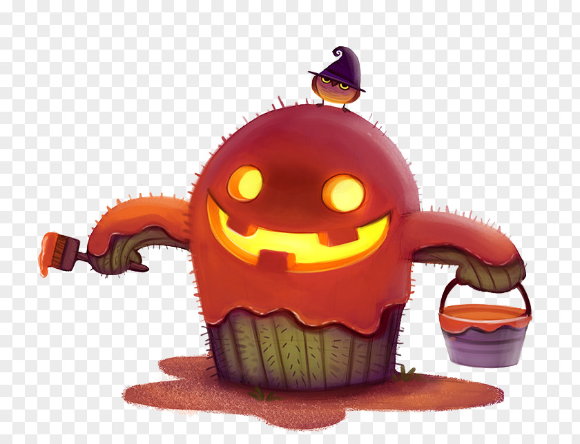 Devil Cactus Five Nights At Freddys 4 DeviantArt Halloween Drawing PNG