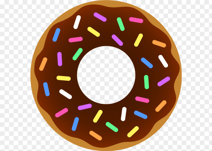 Donut PNG Coffee And Doughnuts Dunkin' Donuts Clip Art PNG