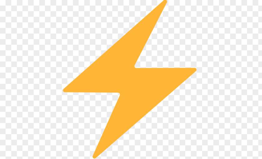 Emoji Advanced Energy Economy High Voltage Electric Potential Difference Symbol PNG