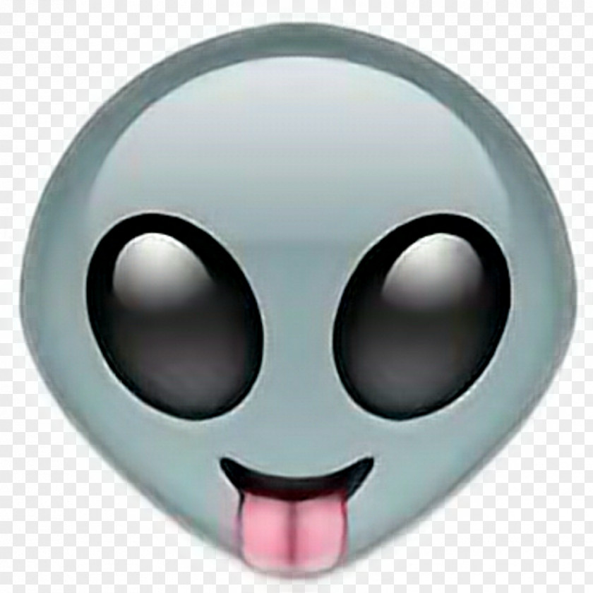 Emoji Art Extraterrestrial Life Sticker PNG