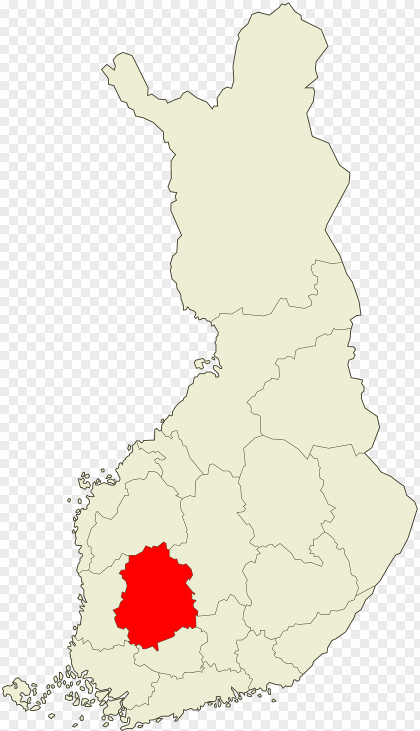 FINLAND Southern Ostrobothnia Pirkanmaa Central Finland Lapland PNG