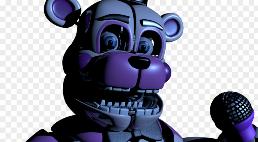 Funtime Freddy Fan Art Game Digital DeviantArt PNG