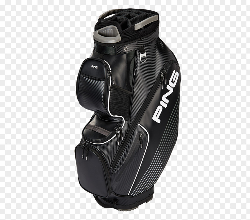 Golf Golfbag Ping Cart PNG