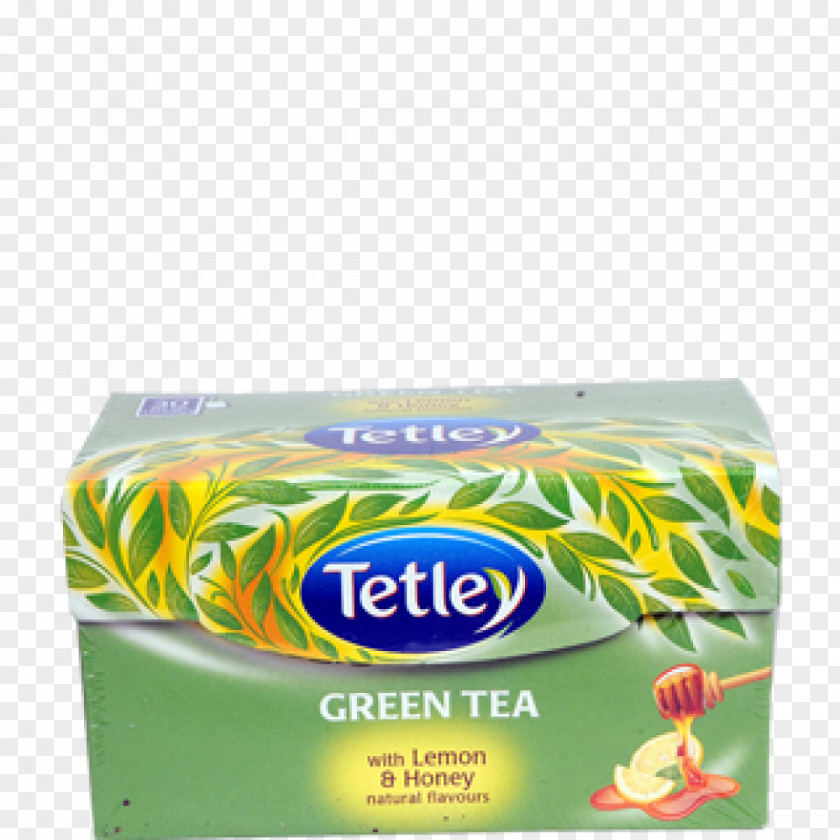 Green Tea Iced Tetley Bag PNG