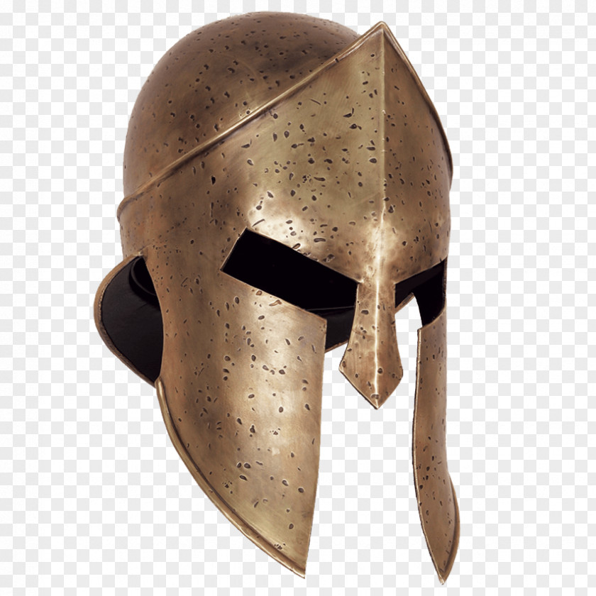 Knight Helmet Leonidas I Spartan Warrior Film PNG