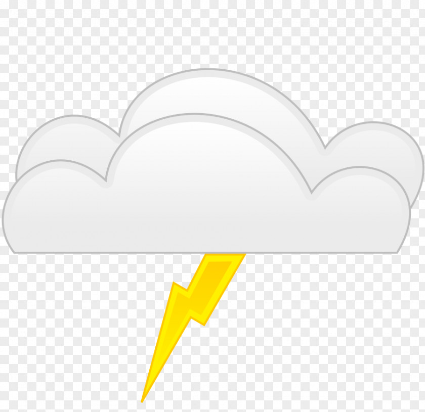 Lightning Cloud Thunderstorm Clip Art PNG