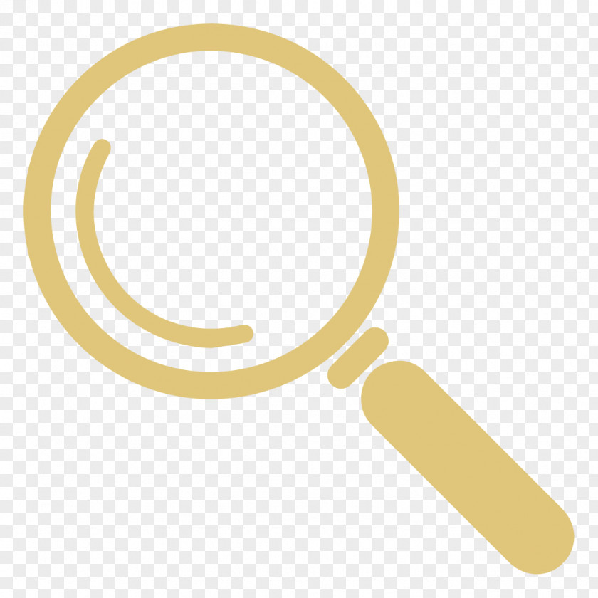 Magnifying Glass Clip Art Image PNG