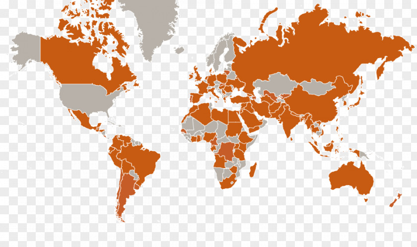 Map World 2018 International Student Congress Of (bio)Medical Sciences Globe Country PNG