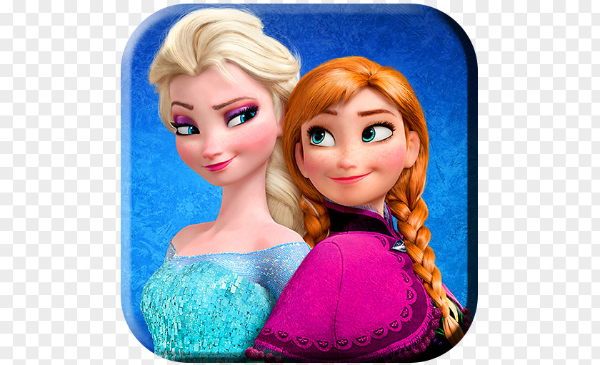 Olaf Frozen 2 Anna Elsa PNG