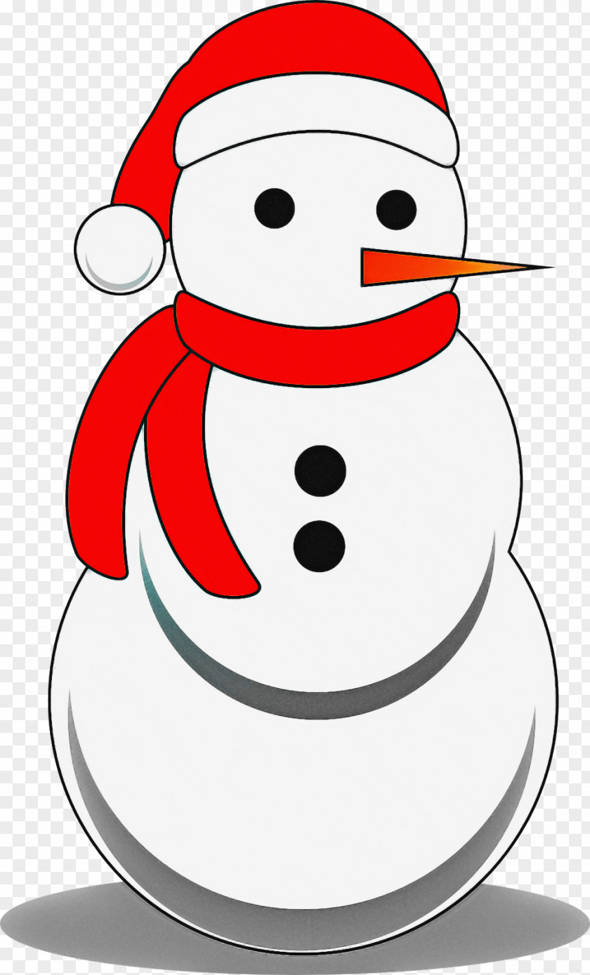 Snowman PNG