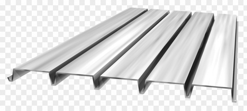 Steel Roof Line Angle Material PNG