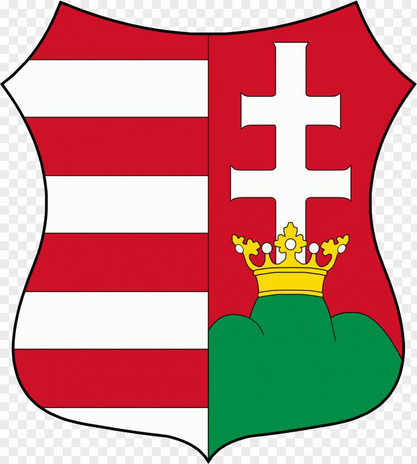 Symbol Coat Of Arms Hungary Slovakia PNG