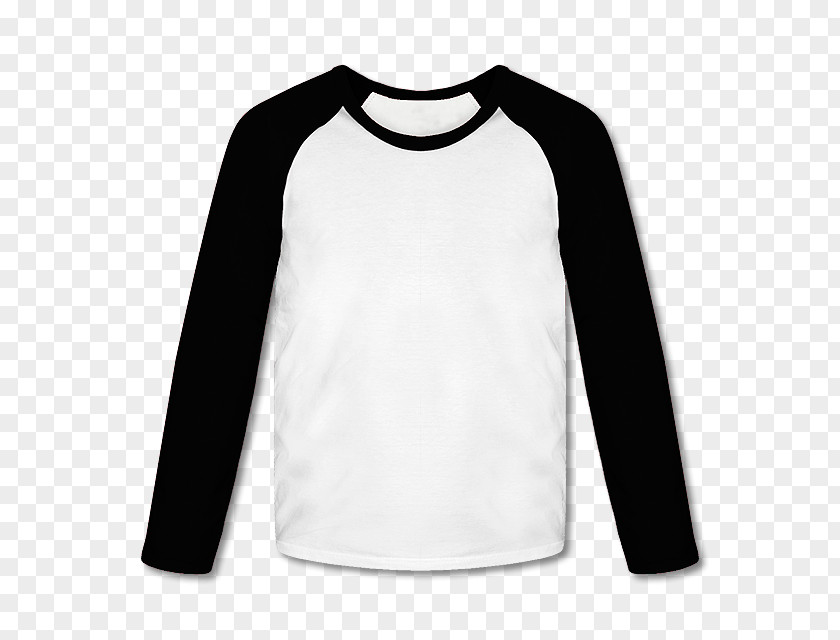 T-shirt Long-sleeved Collar Clothing PNG