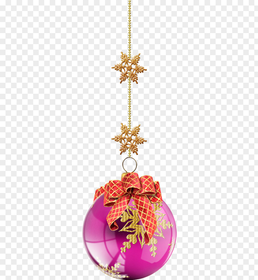 Winter Snowflake Golden Curtain Christmas Decoration Ornament Crystal Ball PNG