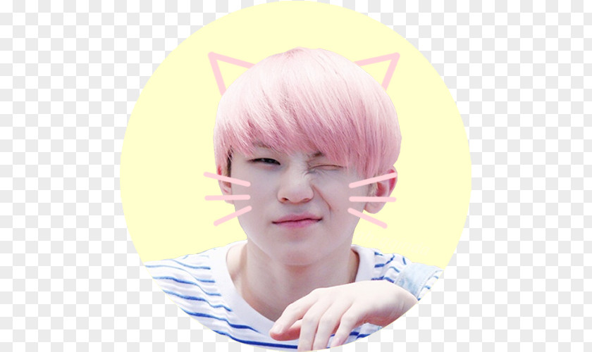 Woozi Seventeen K-pop Aegyo PNG