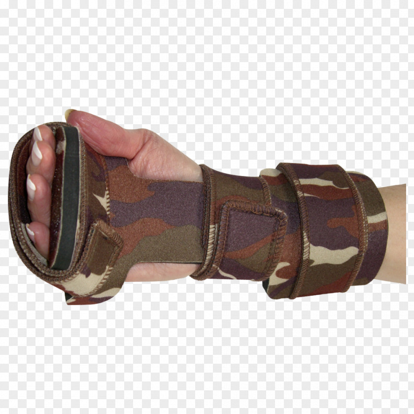 Wrist Snoring Shoe PNG