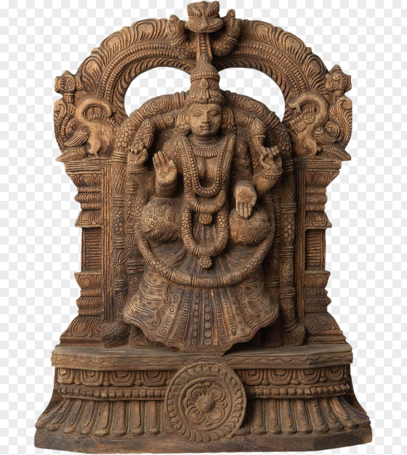 Artifact Brass Ganesha Artwork PNG