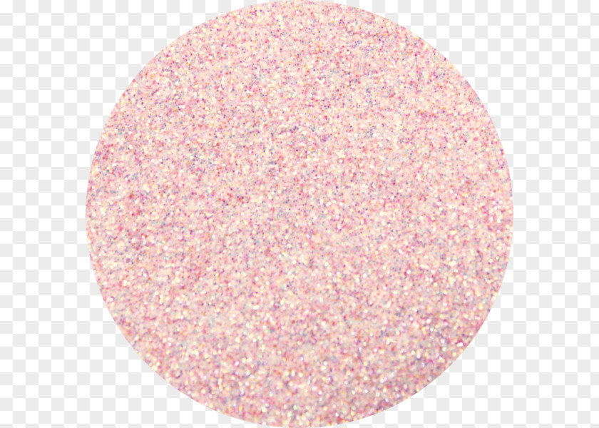 Baby Breath Glitter Vloerkleed Mica Light Pigment PNG