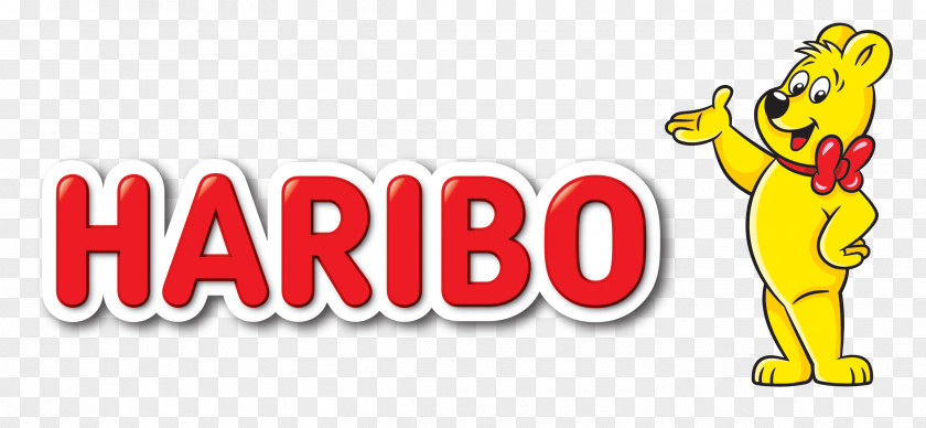 Bear Logo Haribo Of America Brand PNG