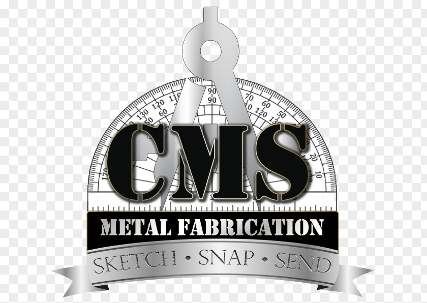 CMS Metal Fabrication Sheet Bending PNG