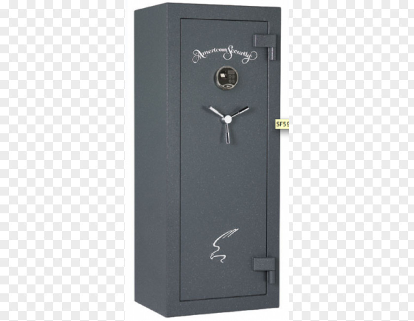 Fire Gun Safe B&L Lock And Spring Green's PNG