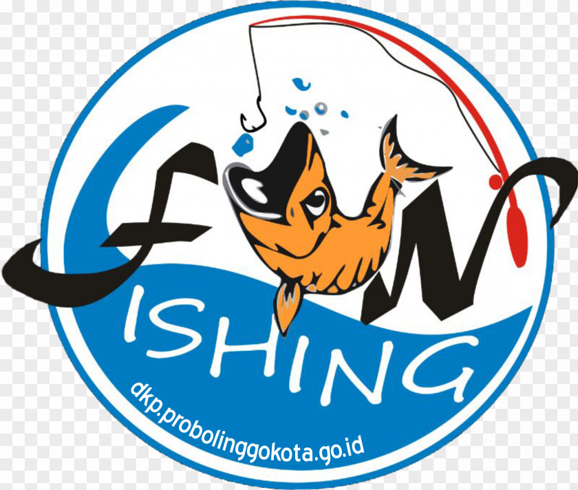 Fishing Logo Fishery Brand PNG