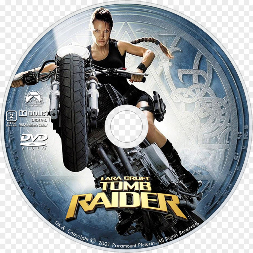 Lara Croft Croft: Tomb Raider Poster Film PNG