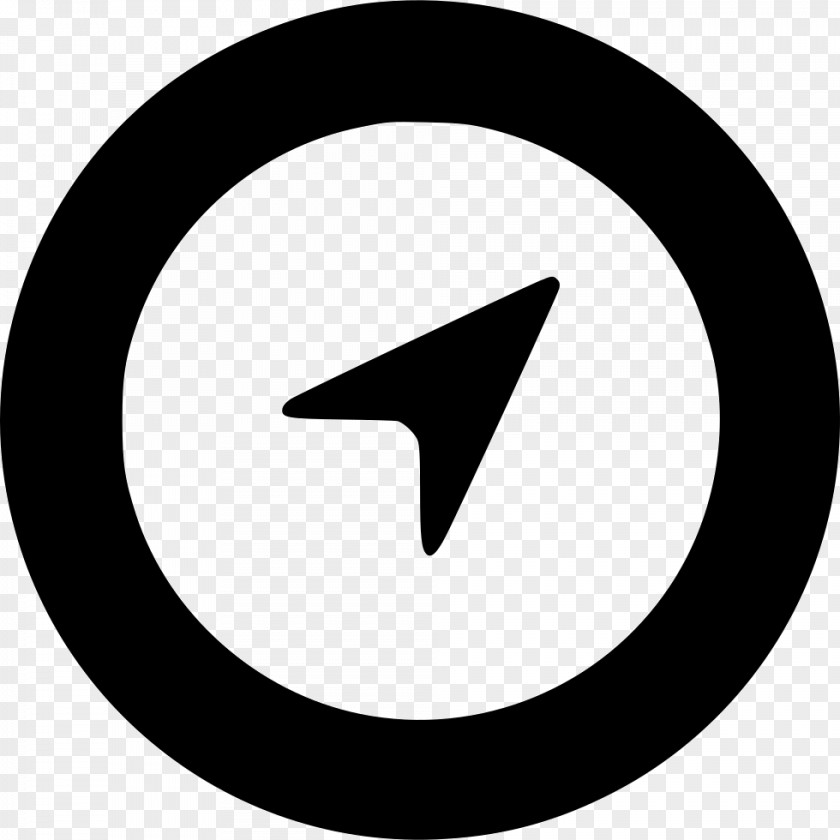 Navigation Sign Bullseye Shooting Target Clip Art PNG