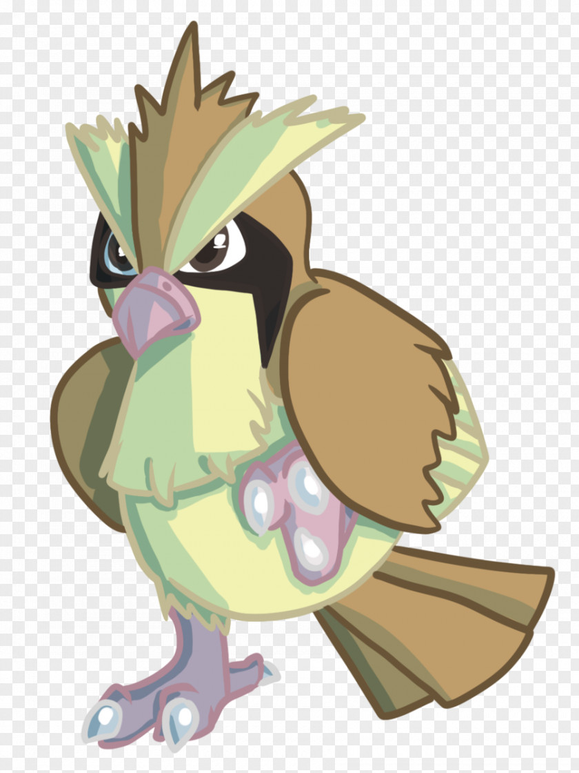 Owl Beak Character Clip Art PNG