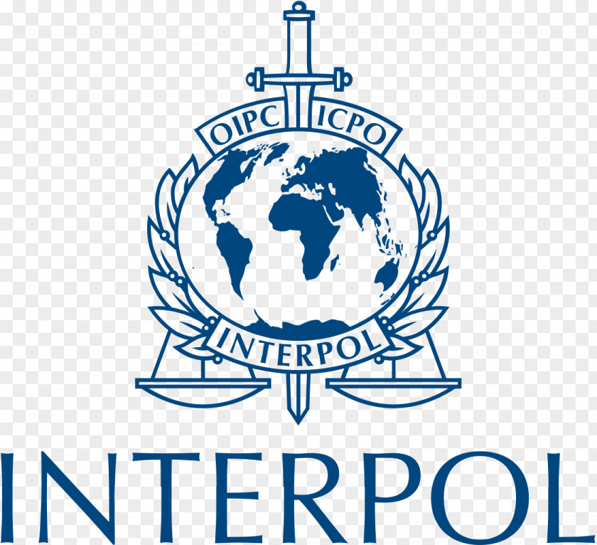Police Interpol Eurojust Logo Crime Organization PNG