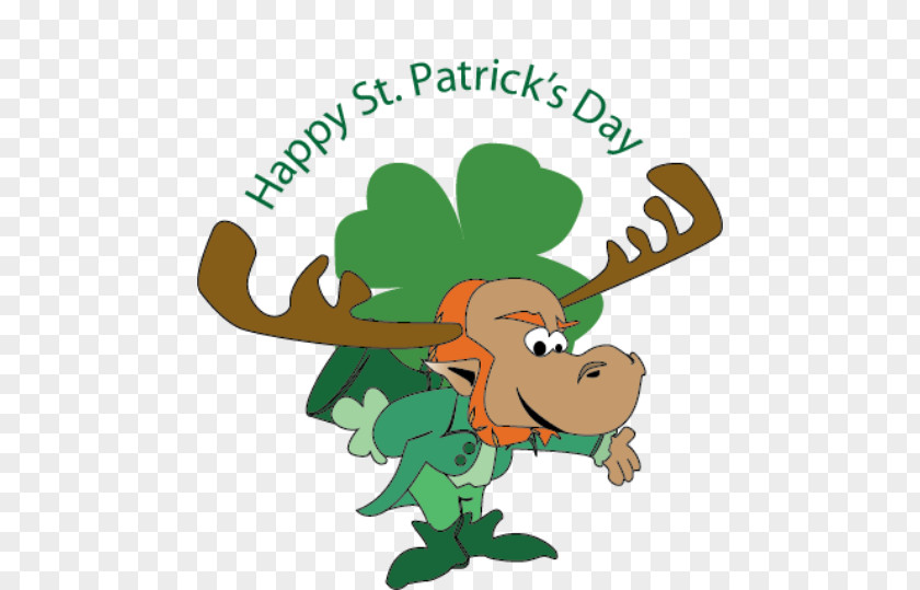 St. Patrick Celebration Cartoon Character Ship Clip Art PNG
