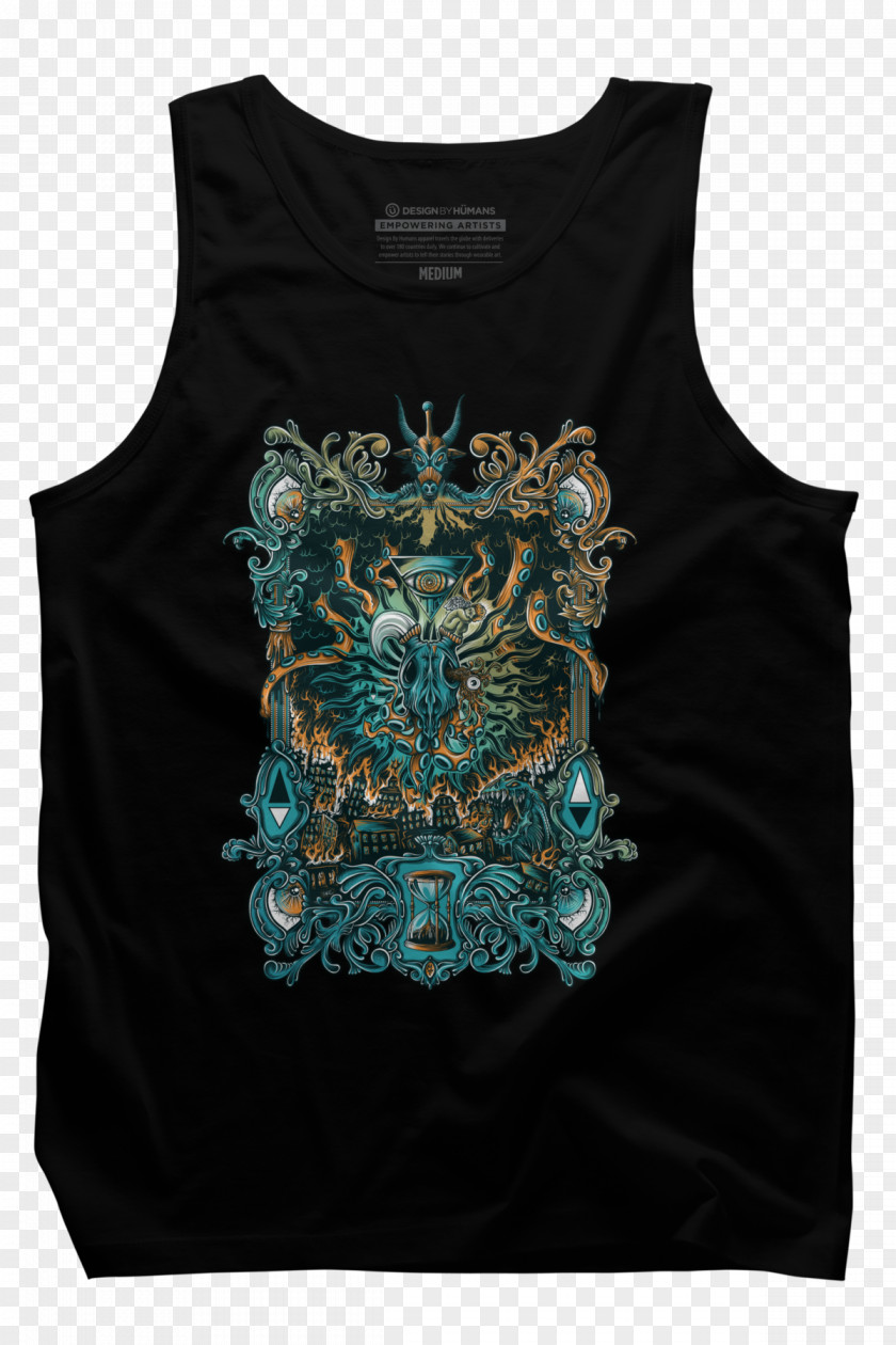 Tank Top Germany T-shirt Sleeve Design By Humans PNG