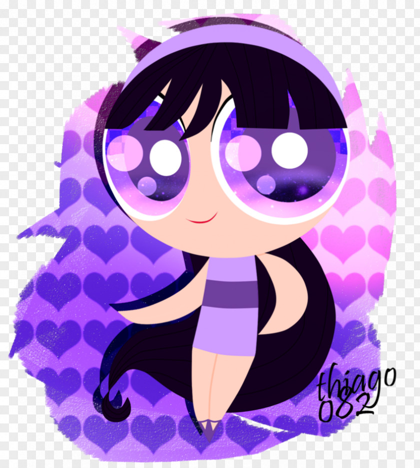 Violet DeviantArt Pony PNG