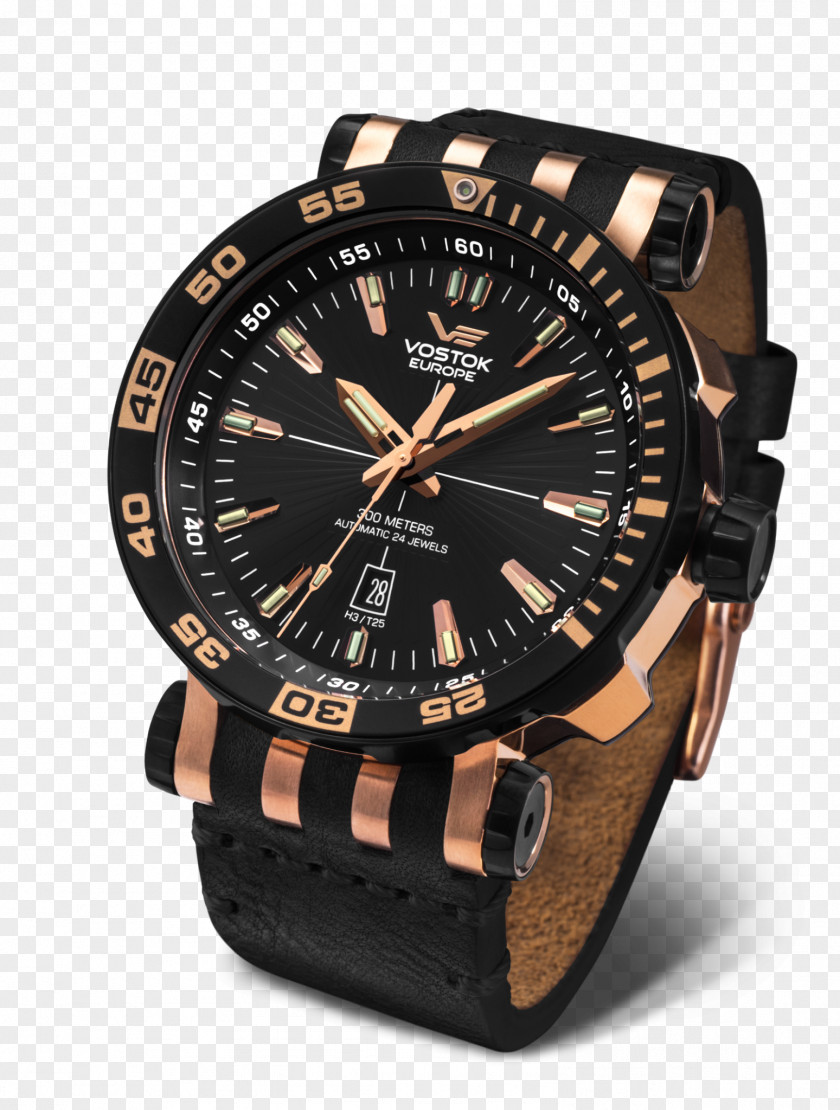 Watch Vostok Watches Europe Strap GAZ-14 PNG