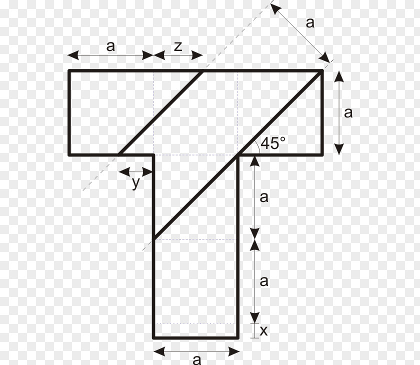 Wooden T Puzzle Crossword Brain Teaser Snake Cube PNG