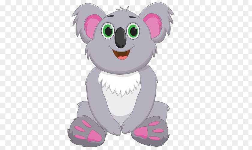 Baby Koala Royalty-free Clip Art PNG