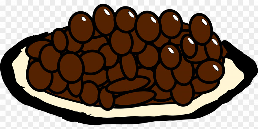 Beans Cartoon Pinto Bean Sprout Lima Clip Art PNG