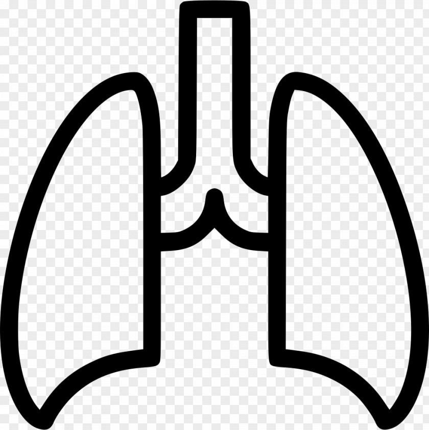 Breathing Icon Clip Art Lung Angle PNG