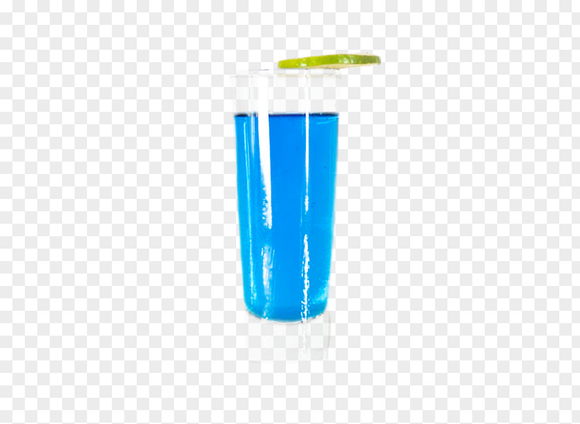 Cocktail Kamikaze Blue Hawaii Shooter Jigger PNG