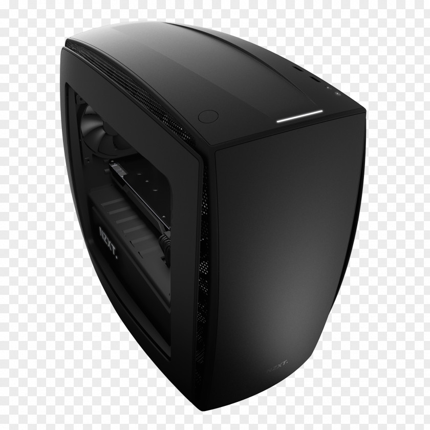 Computer Cases & Housings Mini-ITX Nzxt Cooler Master Hardware PNG